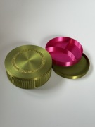 Duży The Knitting Box z dwoma przegródkami