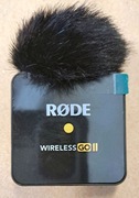 RODE - osłony przeciwwietrzne do Wireless GO II