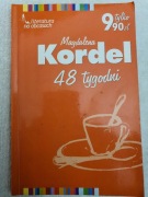48 tygodni - Magdalena Kordel