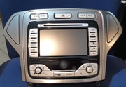 Radio z nawigacją Ford Mondeo MK4 7S7T 18K931 BL