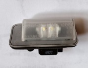 Subaru Forester SL 2025 Lampa oświetlenia tablicy rejestracyjnej A047588