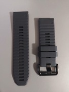 Silikonowy pasek do zegarka Garmin – szerokość 26 mm