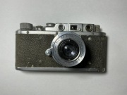 Zorki 1, niski nr prod. 33414, rok prod 1950- wersja EXPORT!!!