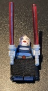 Asajj Ventress Lego Star Wars Figurka
