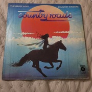 Country Roads The Geoff Love Country Singers płyta winylowa 