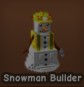 Snowman Builder Grow a Garden Pet GaG Roblox