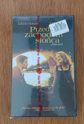 Przed zachodem słońca vhs NOWY FOLIA 