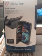 Etui Samsung Galaxy a91/ s10 lite