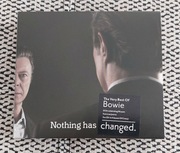 DAVID BOWIE Nothing Has Changed The Very Best Of 3CD