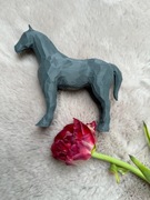 Koń drukowany na drukarce 3D