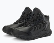 BATES RUSH SHIELD MID-CUT NOIR ROZM 8 EURO 41 CZARNE NOWE E01044 buty