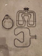 Grzałki piekarnika Electrolux 