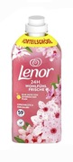 Lenor Kirschblüte 59 prań płyny do płukania kwiat wiśni z Niemiec 10 sztuk