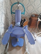 Podnośnik pionizator dla osoby niepełnosprawnej