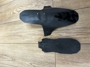 błotniki rowerowe 2szt przód i tył