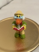 Kolekcjonerska mini figurka 1997 Bahlsen Stolen Sun Diamond Proffesor L.