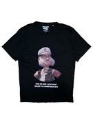 Koszulka Nadruk Sudoku Retro Vintage 90s 80s modern nike adidas boxy