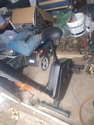 Rowerek stacjonarny domyos essential 