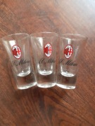Kieliszki MILAN 50 ml