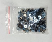 Komplet wkrętówi i zaślepka do SONY KD-55XG8577