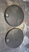 Maskownice MB Quart QM 160 KX 16cm siatki zabezpieczające głośnik