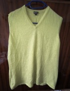 Męski bezrękawnik sweterkowy 
