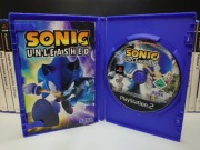 Sonic Unleashed PS2