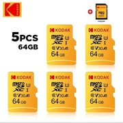 Karta micro SD 64 GB Kodak 5 sztuk 