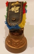 krowi dzwonek alpejski pasterski COW BELL schweiz 8878 wypas