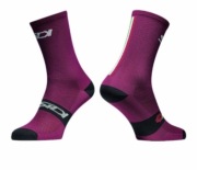 SKARPETY Sidi Long fioletowe NA ROWER 39-45 EU stopa 25-28