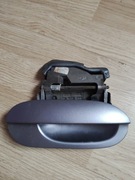 Klamka prawy tył zewnętrzna bmw E38 aspensilber