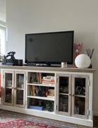 Komoda Belldeco Bristol White