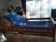 Łóżko rehabilitacyjne 