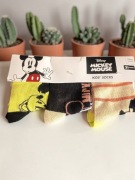 Dziecięce skarpetki zestaw 3 szt rozm  23-26 Mickey Mouse