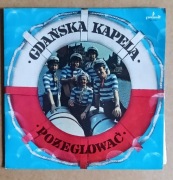 Gdańska Kapela - Pożeglować - winyl 