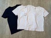 T-shirt H&M 3-pak 158/164cm 12-14 lat, stan bdb