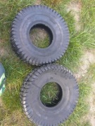 Opony 15x6.00-6 opony mtd yard man gutbrood b10 komplet husqvarna