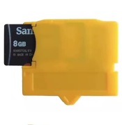 Adapter do karty XD fujifilm nowy 