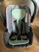 Axkid Babyfix 0-13 kg baza isofix wkładka aeromoov
