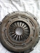 Sprzęgło mercedes sprinter dwumasa 