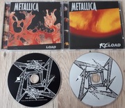 Metallica Load / Reload 2CD US 2013