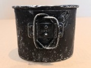 Niemiecki, aluminiowy kubek do manierki z 1937 roku