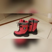 Śniegowce American Softshell r.32 jak nowe