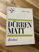 Kraksa Friedrich Durrenmatt