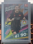 Karta Piłkarska Topps Bundesliga 25/26 477 Patrik Schick - Leverkusen