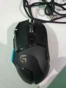 MYSZ DLA GRACZY <<LOGITECH G 502 >>