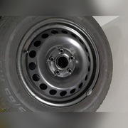 felgi stalowe 4 szt. 15 VW