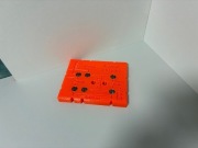 Szablon montażowy Camar 801/807