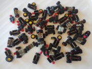 LEGO mix stare koła old, wszystko ze zdjęć 