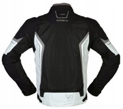 Kurtka motocyklowa Modeka Khao Air Popielata r.L